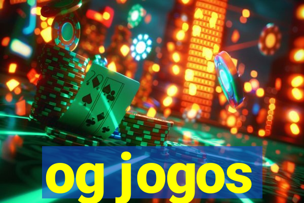 og jogos